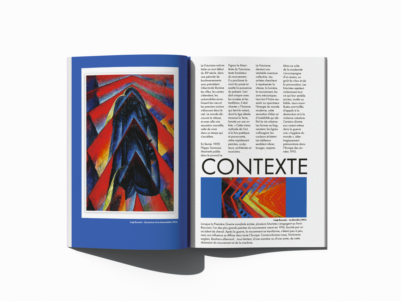 Mockup brochure futurisme 2