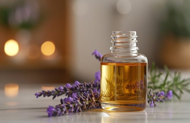 Huile essentielle de lavande